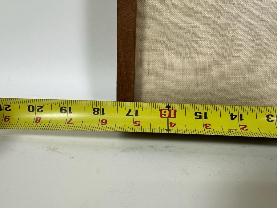 Original Drawing After Fernando Botero Fat Cat 8.5 X 8 Framed 17.5 X 16.5 [Photo 13]