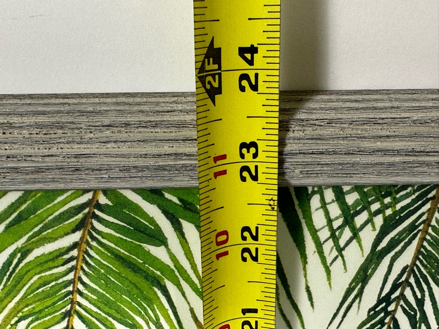 Signed Limited Edition Key West Florida Print By Bari Framed 31 X 23.5 [Photo 9]