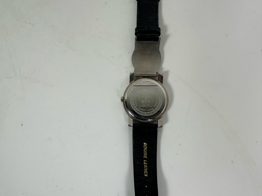 Boy London Men's Wrist Watch [Photo 6]