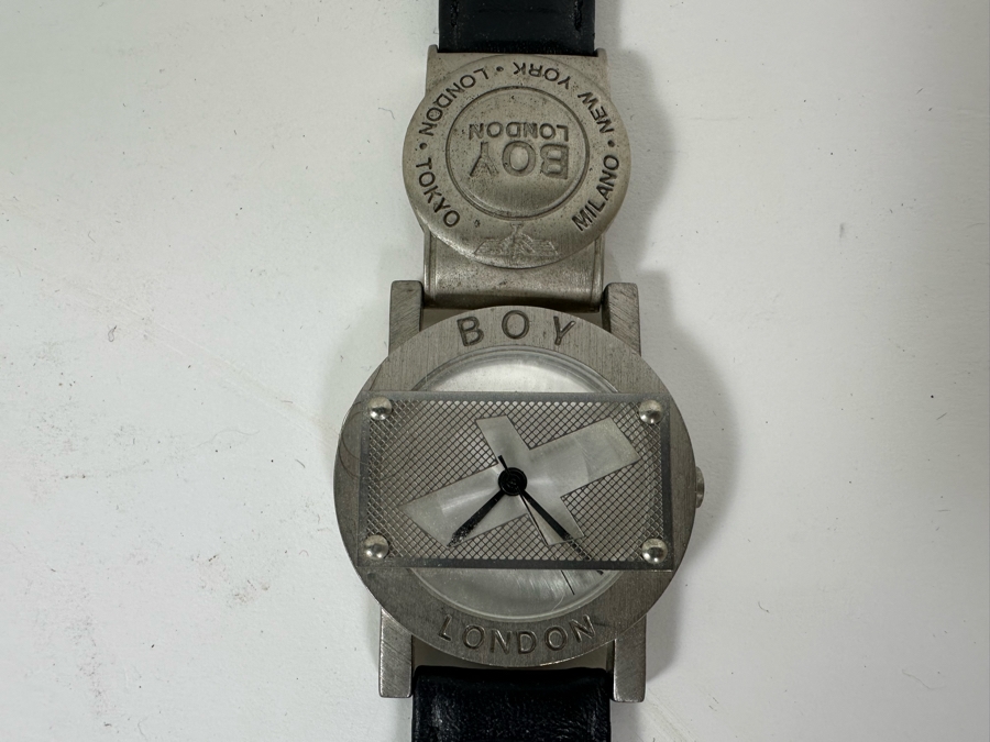 Boy London Men's Wrist Watch [Photo 4]