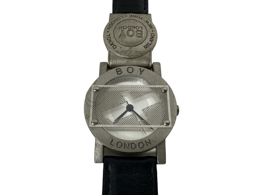 Boy London Men's Wrist Watch [Photo 2]