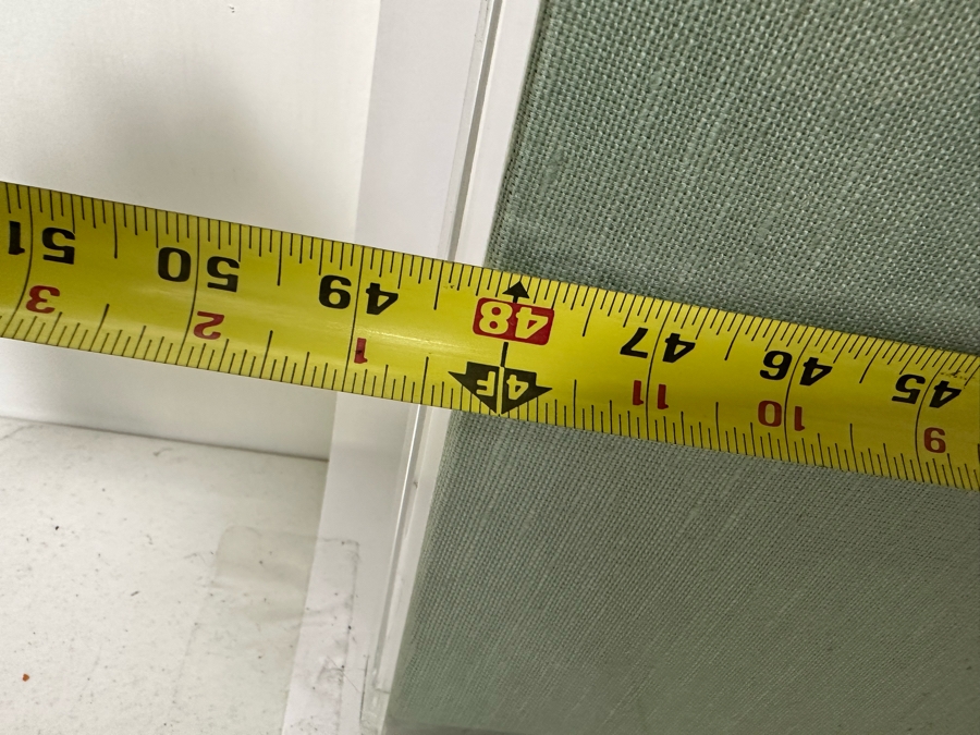 Original Abstract Paper Collage Framed Signed E. Rose 48 X 42.5 [Photo 14]