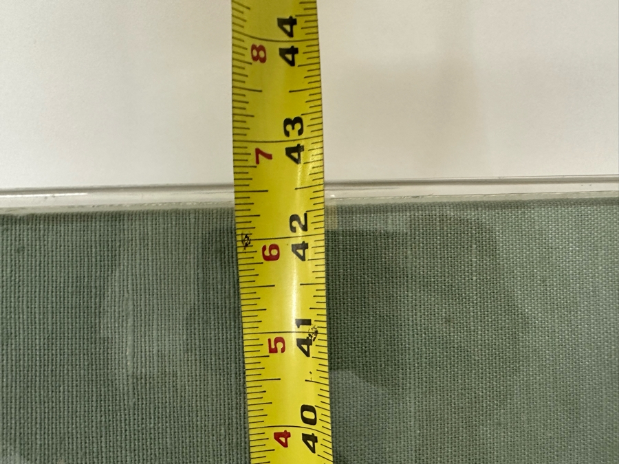 Original Abstract Paper Collage Framed Signed E. Rose 48 X 42.5 [Photo 15]