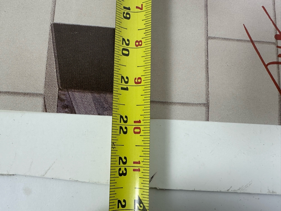 Pink Floyd The Wall Rock Poster Lithographed In Canada By Bigfoot 22 X 31 [Photo 12]