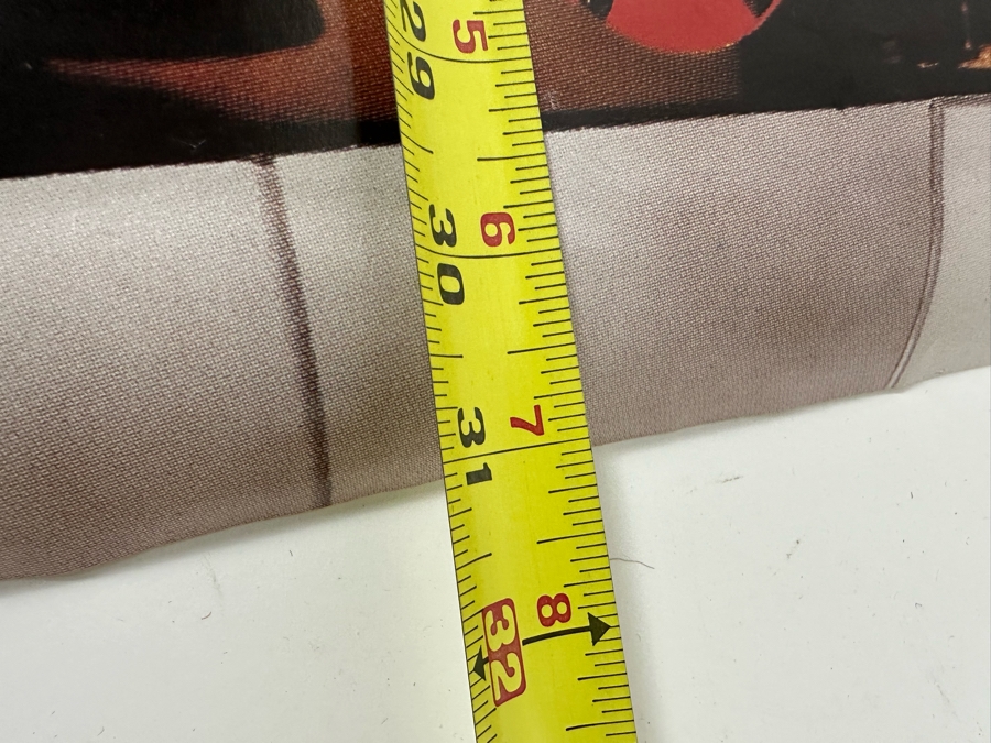 Pink Floyd The Wall Rock Poster Lithographed In Canada By Bigfoot 22 X 31 [Photo 13]