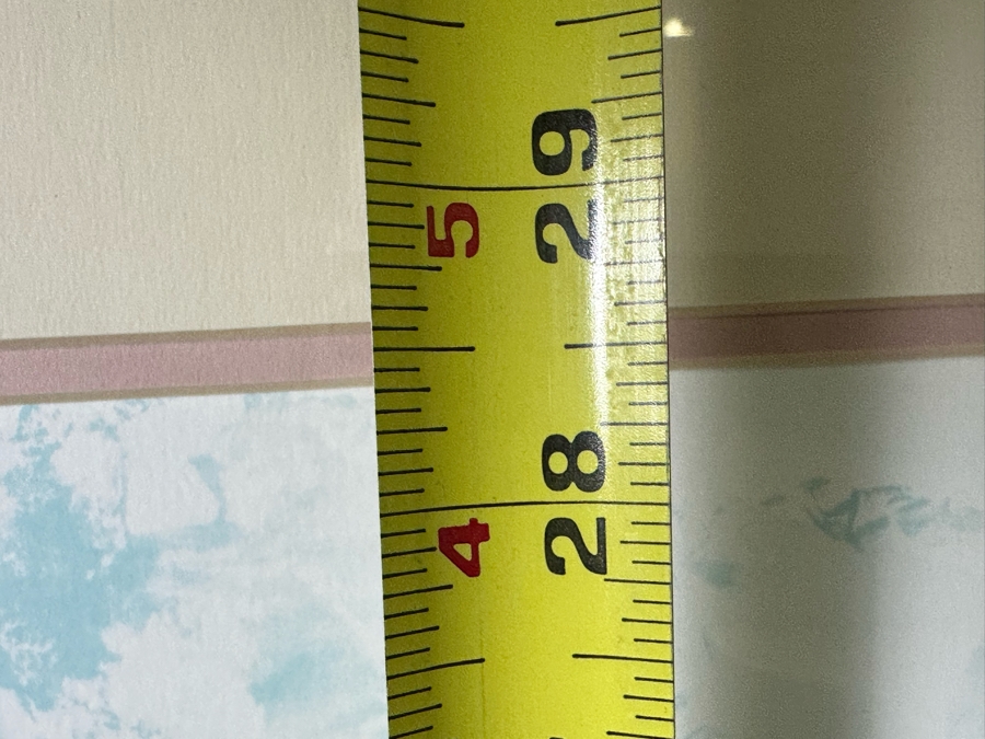 Limited Edition Signed Serigraph By Emmanuel Urbain Huchet French 19.5 X 28.5 Framed 29.5 X 37.5 [Photo 9]