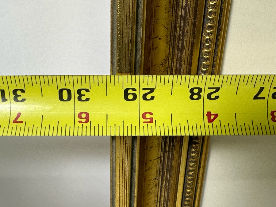 Limited Edition Signed Serigraph By Emmanuel Urbain Huchet French 19.5 X 28.5 Framed 29.5 X 37.5 [Photo 10]