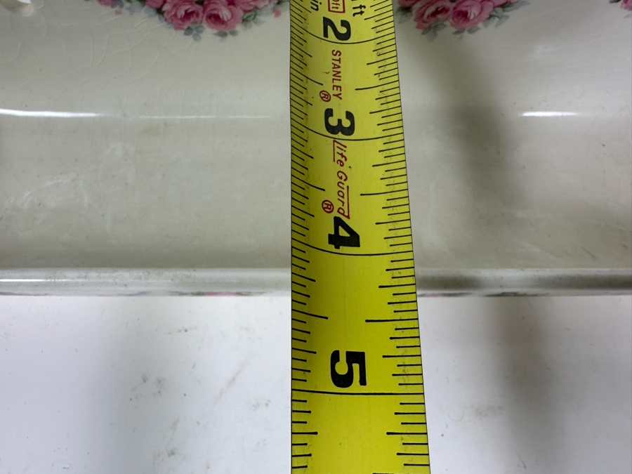 Vintage Max Roesler Rodach German Art Nouveau Earthenware Kitchen Set [Photo 15]