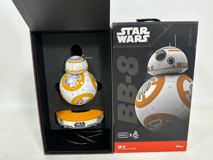 Star Wars BB-9 App-Enabled Droid With Box [Photo 2]