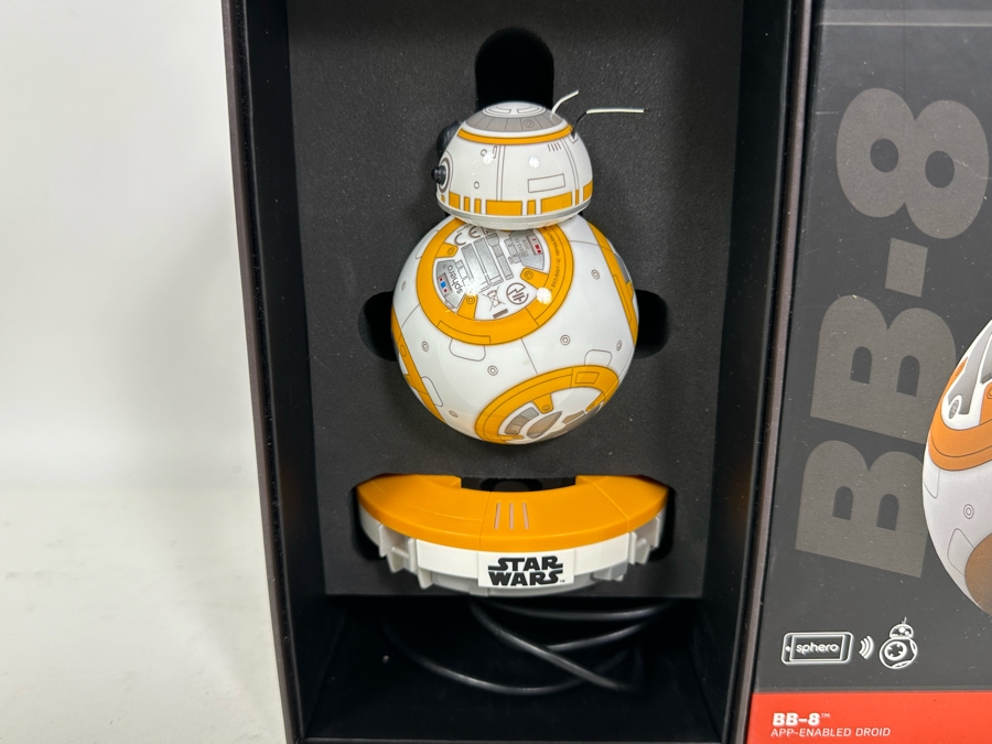 Star Wars BB-9 App-Enabled Droid With Box [Photo 4]