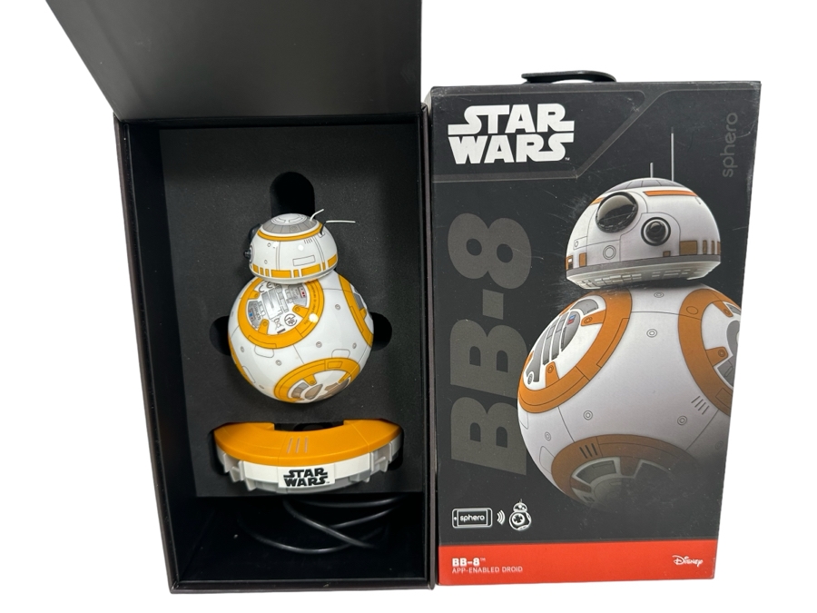 Star Wars BB-9 App-Enabled Droid With Box [Photo 1]