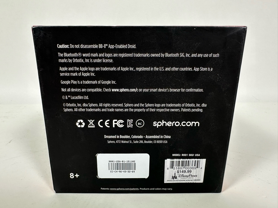 Star Wars BB-9 App-Enabled Droid With Box [Photo 6]