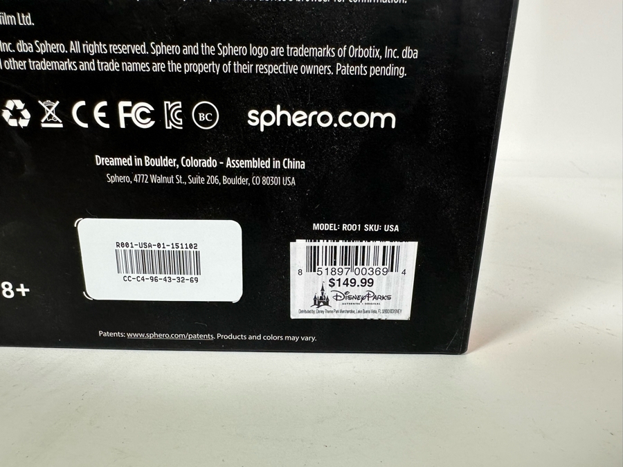 Star Wars BB-9 App-Enabled Droid With Box [Photo 7]