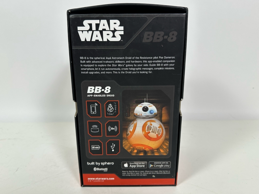Star Wars BB-9 App-Enabled Droid With Box [Photo 8]