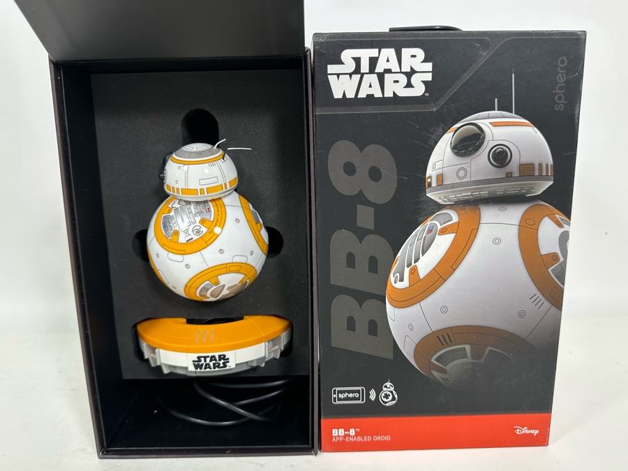 Star Wars BB-9 App-Enabled Droid With Box [Photo 3]