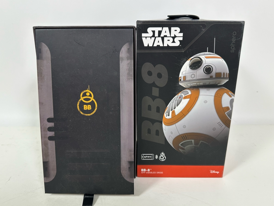 Star Wars BB-9 App-Enabled Droid With Box [Photo 5]