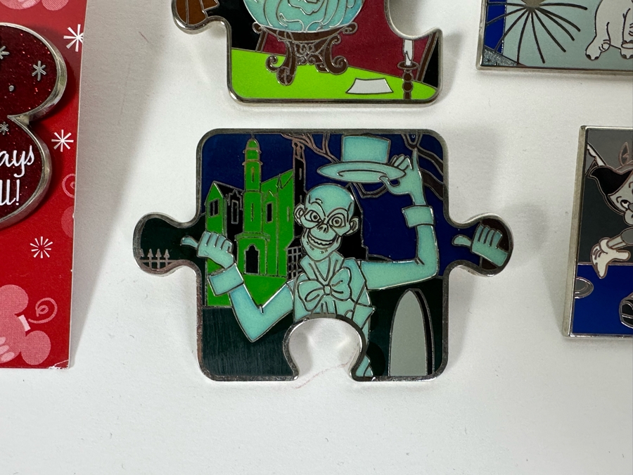 Collection Of Vintage Disneyland Trading Pins [Photo 6]