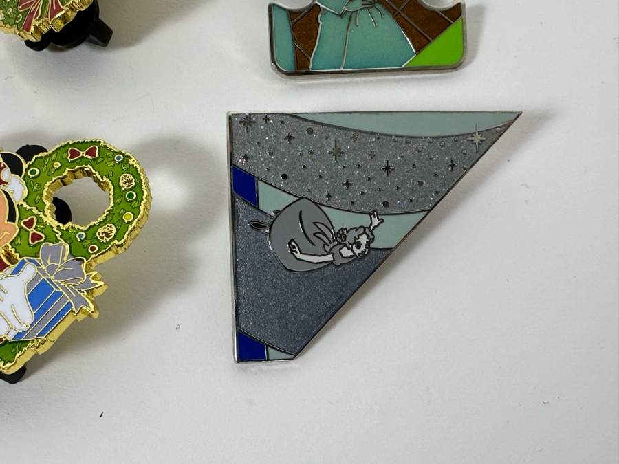 Collection Of Vintage Disneyland Trading Pins [Photo 16]
