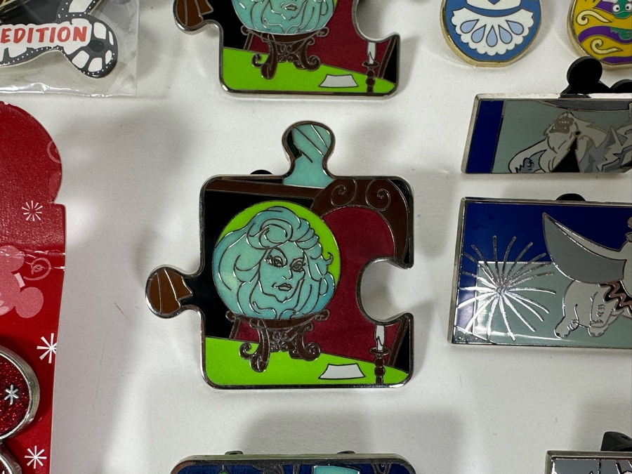 Collection Of Vintage Disneyland Trading Pins [Photo 7]