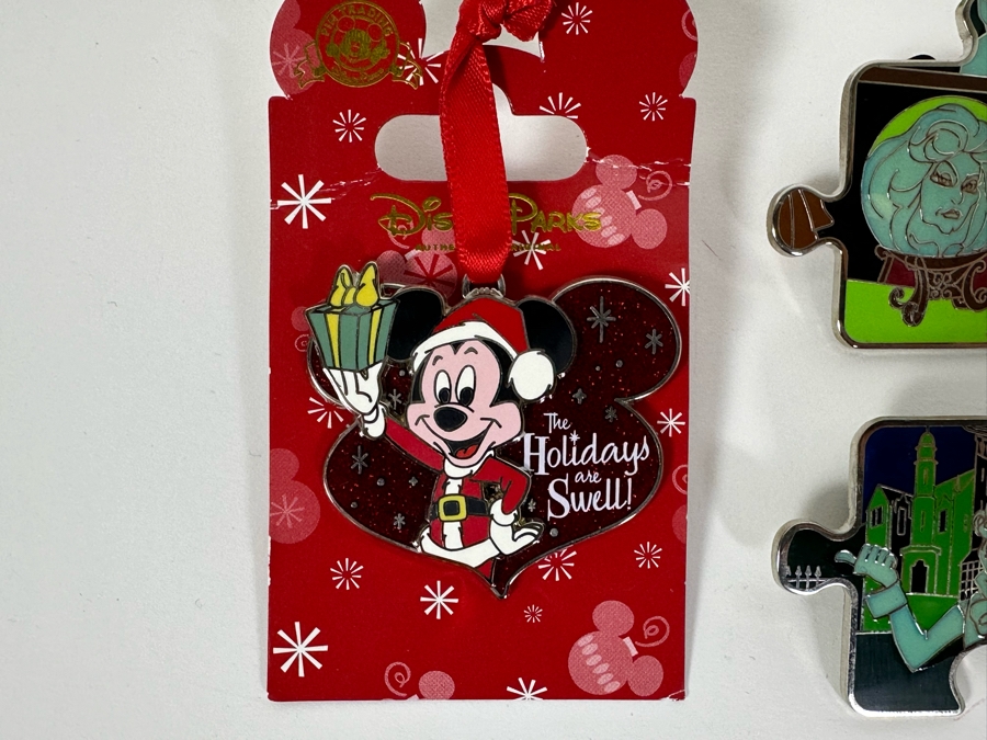 Collection Of Vintage Disneyland Trading Pins [Photo 5]