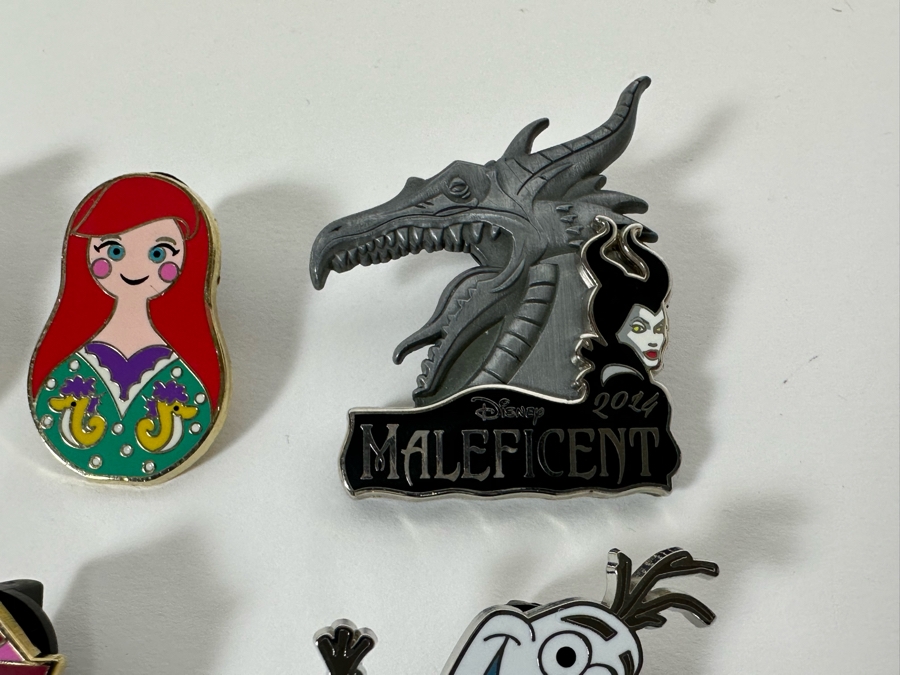 Collection Of Vintage Disneyland Trading Pins [Photo 11]