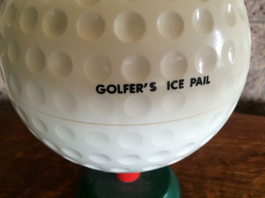 Golf Ball Ice Bucket [Photo 2]