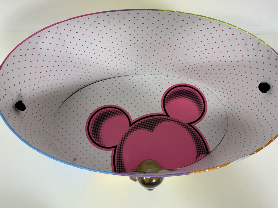 Vintage Disney Vinylmation Cutesters Too Vinyl Ear Hat Plus 3' Mystery Jr. Collectible Figure With Original Box [Photo 13]