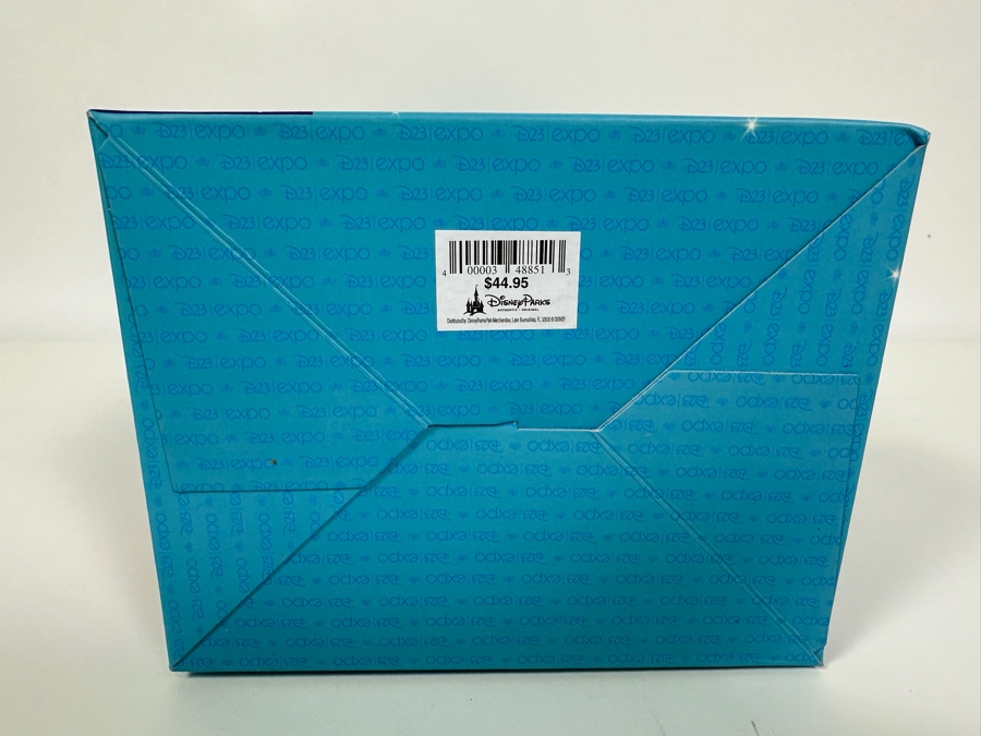 Vintage Walt Disney Disneyland D23 Expo 2011 Vinylmation 9' Collectible Vinyl Mickey Mouse Figure New In Box [Photo 9]