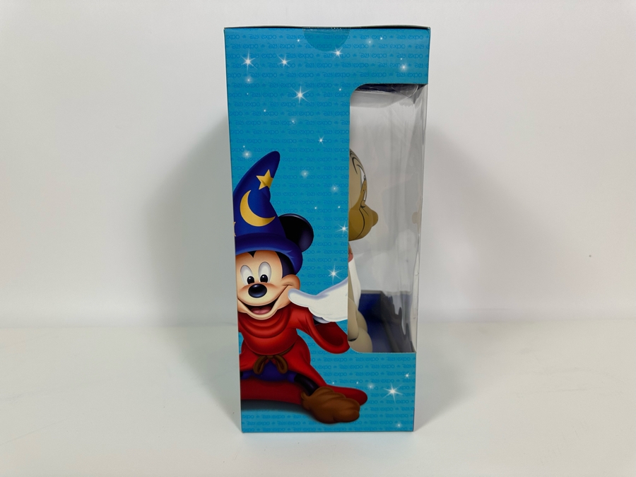 Vintage Walt Disney Disneyland D23 Expo 2011 Vinylmation 9' Collectible Vinyl Mickey Mouse Figure New In Box [Photo 6]
