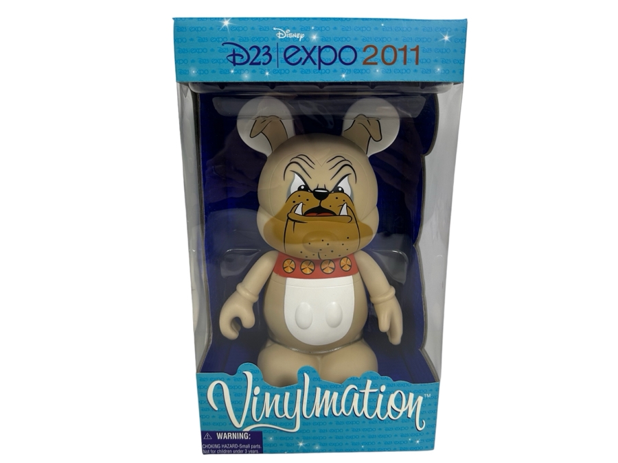 Vintage Walt Disney Disneyland D23 Expo 2011 Vinylmation 9 Collectible