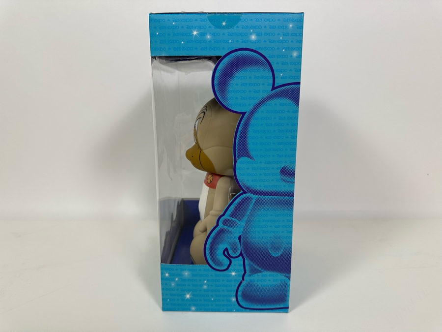 Vintage Walt Disney Disneyland D23 Expo 2011 Vinylmation 9' Collectible Vinyl Mickey Mouse Figure New In Box [Photo 8]