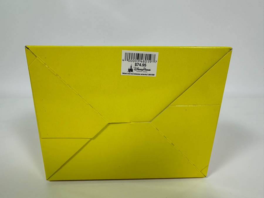 Walt Disney World Florida Limited Edition Vinylmation The Florida Project 9' Collectible Figure Limited to 1,500 New In Box [Photo 10]