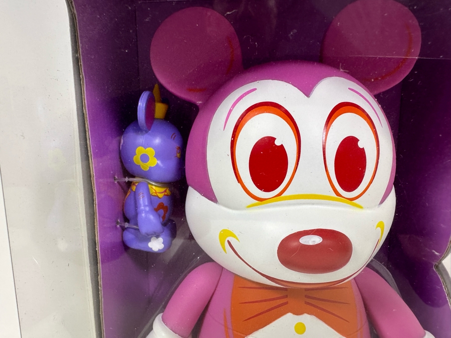 Walt Disney World Florida Limited Edition Vinylmation The Florida Project 9' Collectible Figure Limited to 1,500 New In Box [Photo 3]