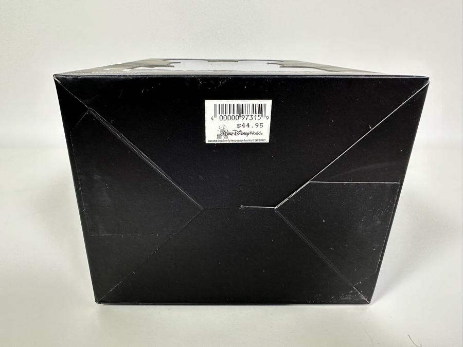 Vintage Walt Disney Disneyland Theme Park Merchandise Vinylmation #6 9' Collectible Vinyl Mickey Mouse Figure Limited Edition Of 1,000 Pieces New In Box [Photo 10]