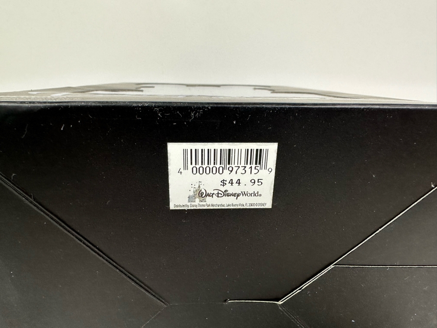 Vintage Walt Disney Disneyland Theme Park Merchandise Vinylmation #6 9' Collectible Vinyl Mickey Mouse Figure Limited Edition Of 1,000 Pieces New In Box [Photo 11]