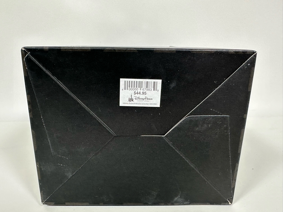 Vintage Walt Disney Disneyland Theme Park Merchandise Vinylmation Holiday #2 9' Collectible Vinyl Mickey Mouse Figure Limited Edition Of 1,000 Pieces New In Box [Photo 10]