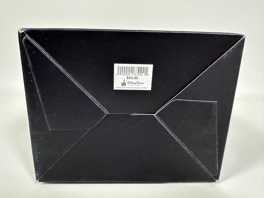 Vintage Walt Disney Disneyland Theme Park Merchandise Vinylmation Magic Kingdom Park #5 9' Collectible Vinyl Mickey Mouse Figure Limited Edition Of 800 Pieces New In Box [Photo 10]