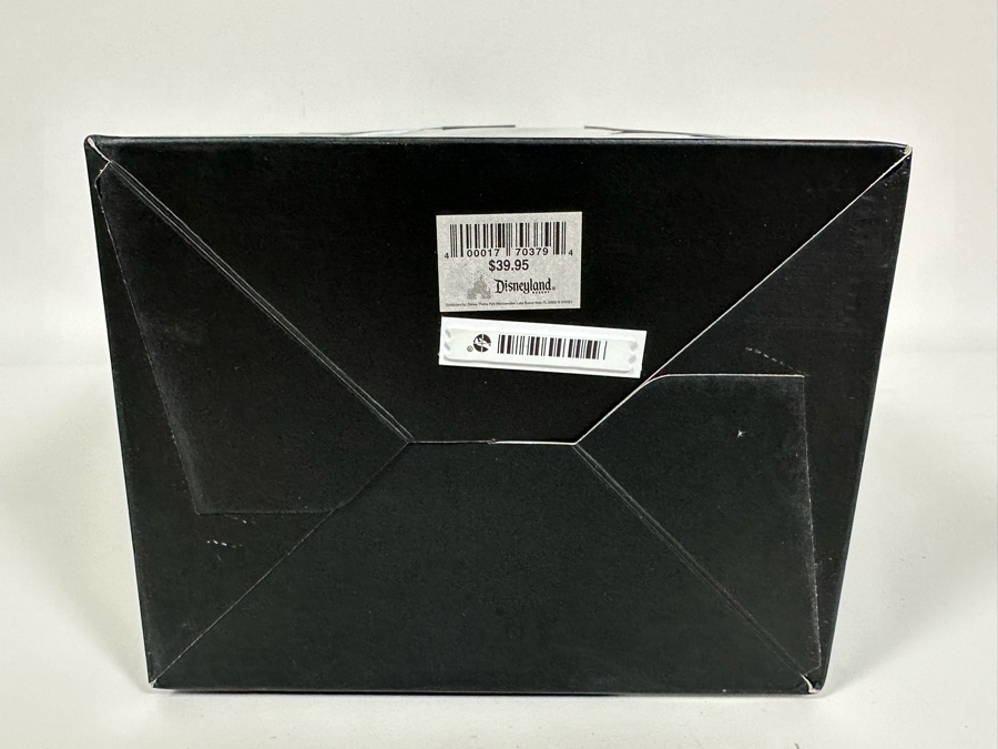 Vintage Walt Disney Disneyland Theme Park Merchandise Vinylmation Park #4 9' Collectible Vinyl Mickey Mouse Figure Limited Edition Of 500 Pieces New In Box [Photo 9]