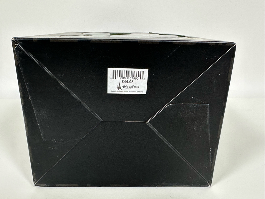 Vintage Walt Disney Disneyland Theme Park Merchandise Vinylmation Holiday #2 9' Collectible Vinyl Mickey Mouse Figure Limited Edition Of 1,000 Pieces New In Box [Photo 9]