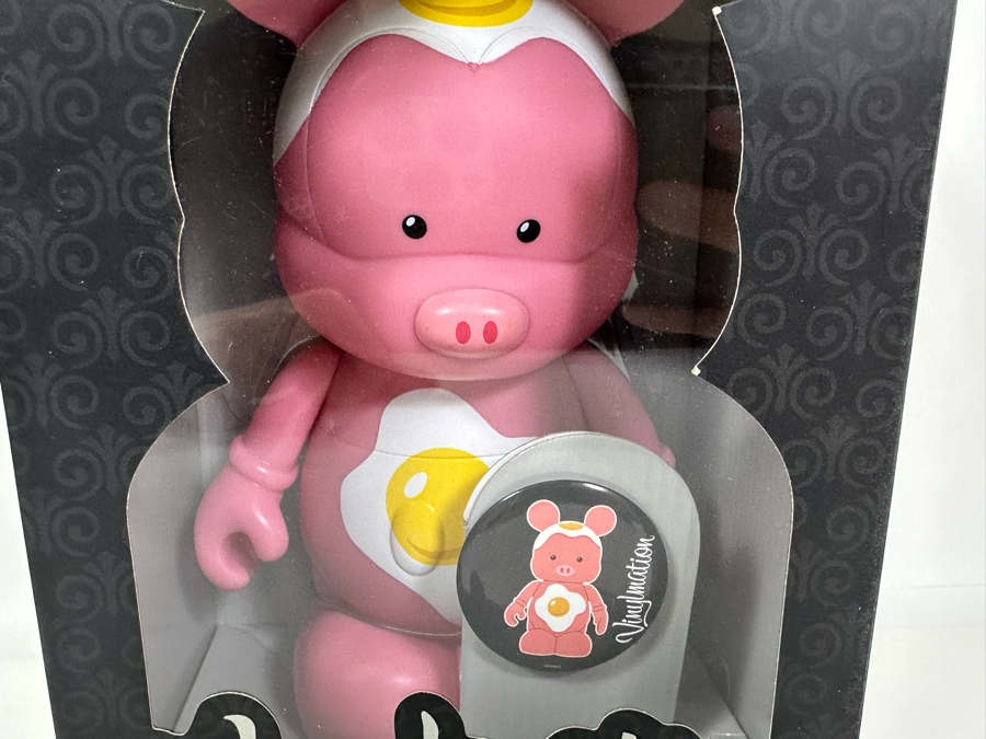 Vintage Walt Disney Disneyland Theme Park Merchandise Vinylmation Urban #2 9' Collectible Vinyl Mickey Mouse Figure Limited Edition Of 500 Pieces New In Box [Photo 5]