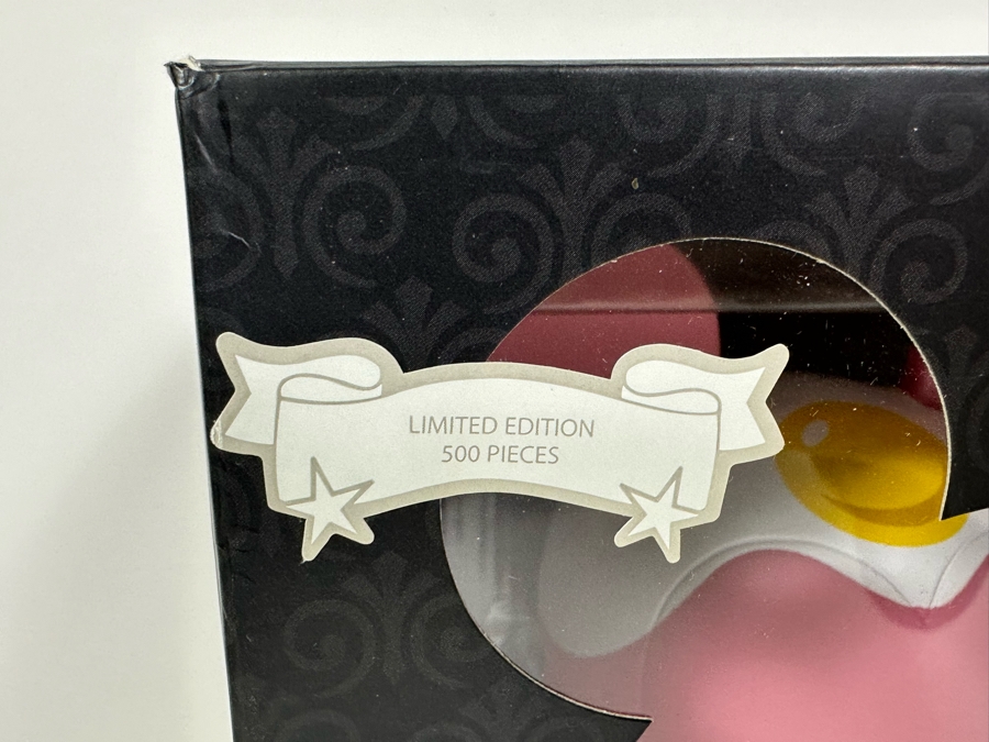 Vintage Walt Disney Disneyland Theme Park Merchandise Vinylmation Urban #2 9' Collectible Vinyl Mickey Mouse Figure Limited Edition Of 500 Pieces New In Box [Photo 4]