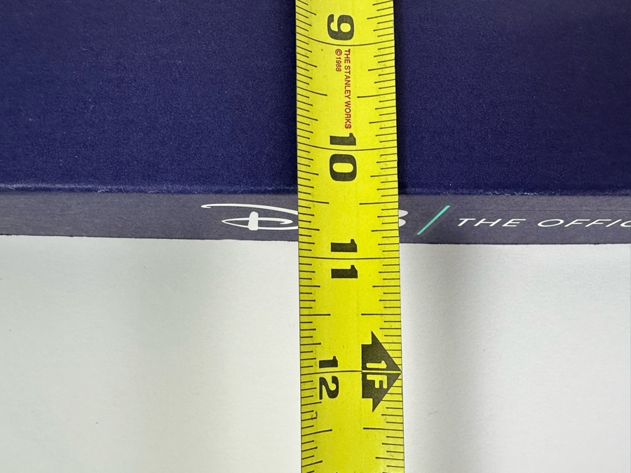 D23 Around The World Of Disney Parks Fan Club Disney Trading Pins Set With Box 16W X 10.5D X 1.75H [Photo 17]