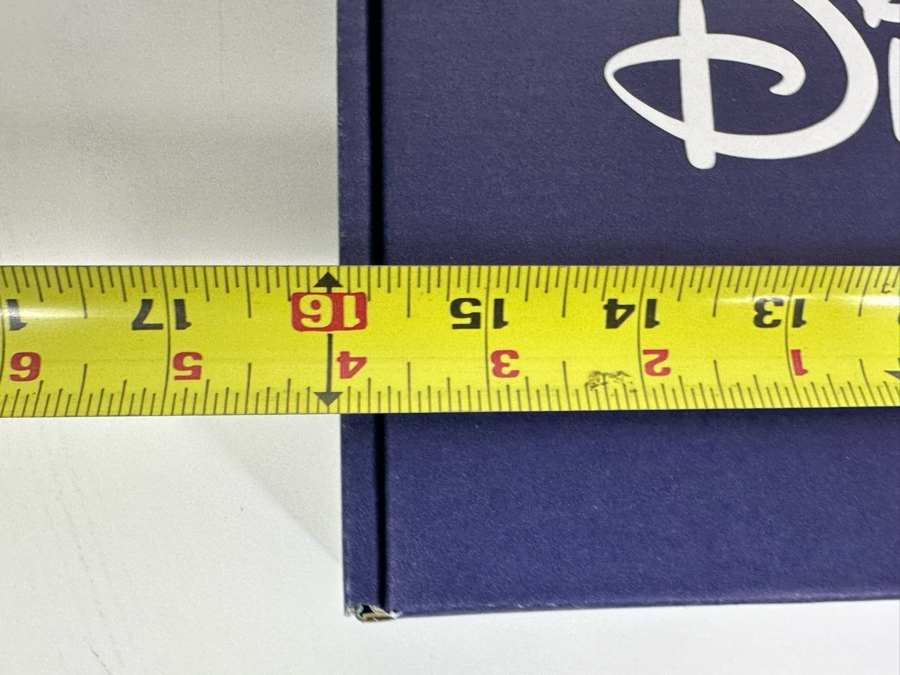 D23 Around The World Of Disney Parks Fan Club Disney Trading Pins Set With Box 16W X 10.5D X 1.75H [Photo 16]