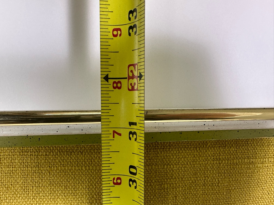 Vintage Mid-Century Israeli S‌igned Batik Artwork 15 X 23 With Frame 23 X 31 [Photo 10]