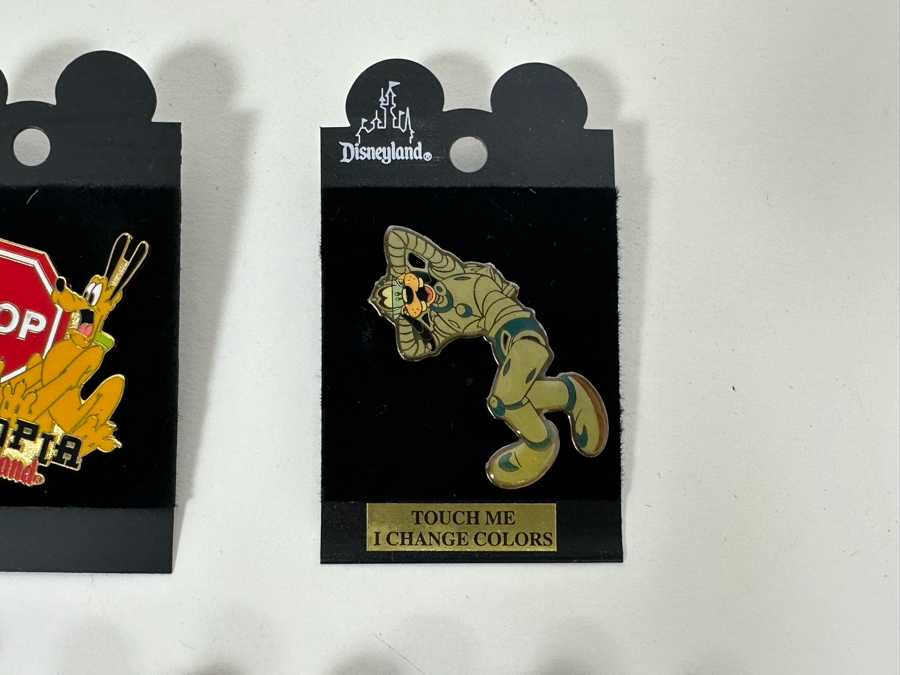 Collection Of Vintage Disneyland Trading Pins [Photo 6]