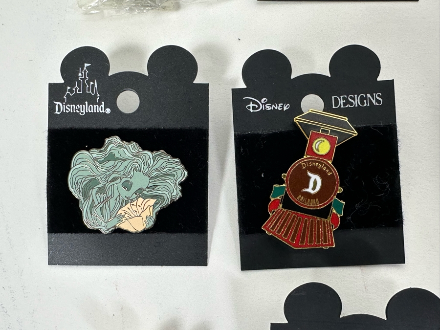 Collection Of Vintage Disneyland Trading Pins [Photo 9]