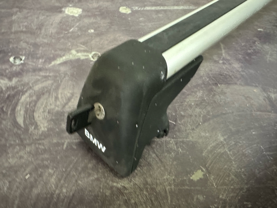 BMW Roof Rack Crossbars Fro Roof Rails E83 [Photo 3]