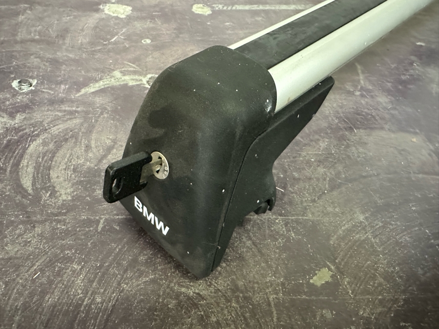 BMW Roof Rack Crossbars Fro Roof Rails E83 [Photo 4]