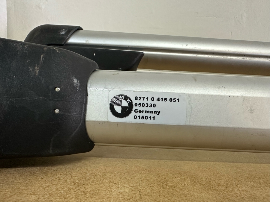 BMW Roof Rack Crossbars Fro Roof Rails E83 [Photo 7]