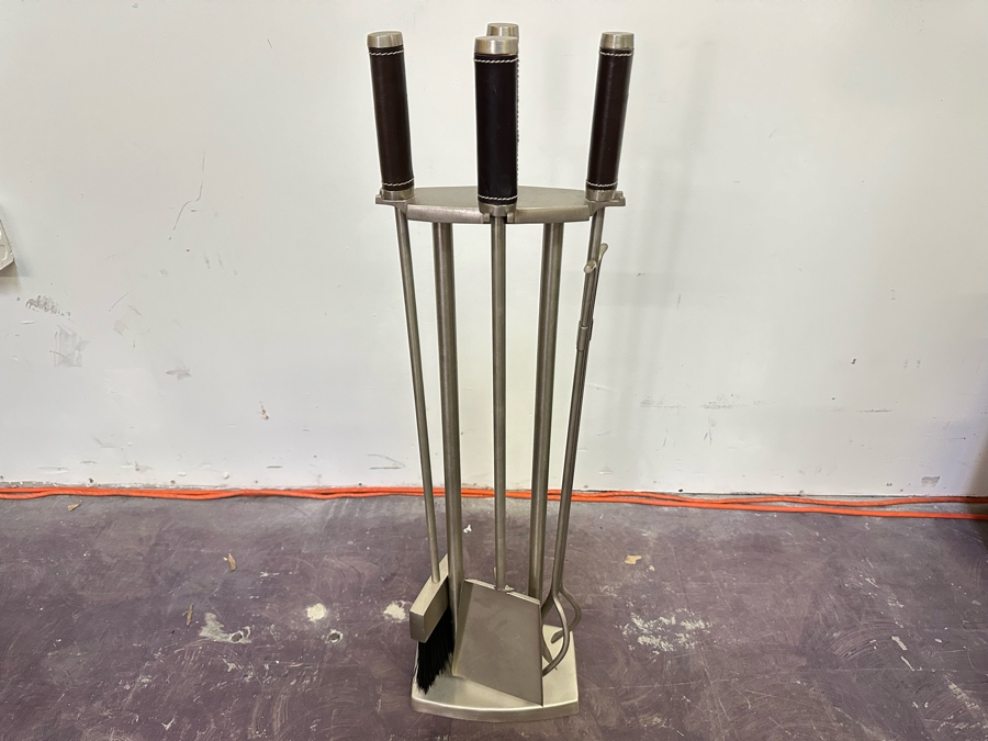 Fireplace Tools Set 32H [Photo 2]